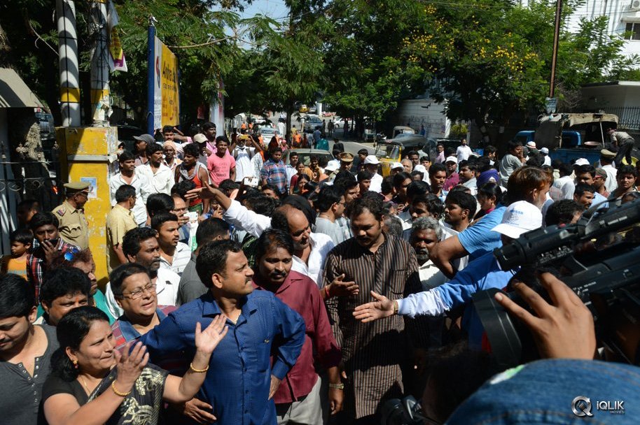 Telugu-Film-Industry-Participate-Swachh-Hyderabad